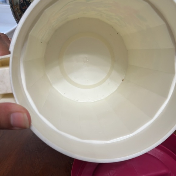 PackerWare Vintage Made In USA 1.5 Quart Plastic Handled Pitcher - Picture 3 of 5